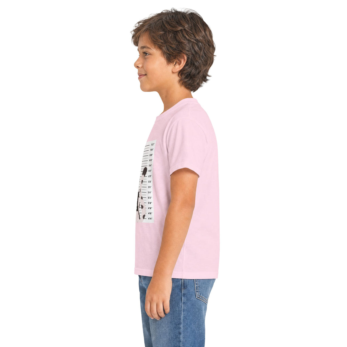 Heart Thief Kids T-Shirt
