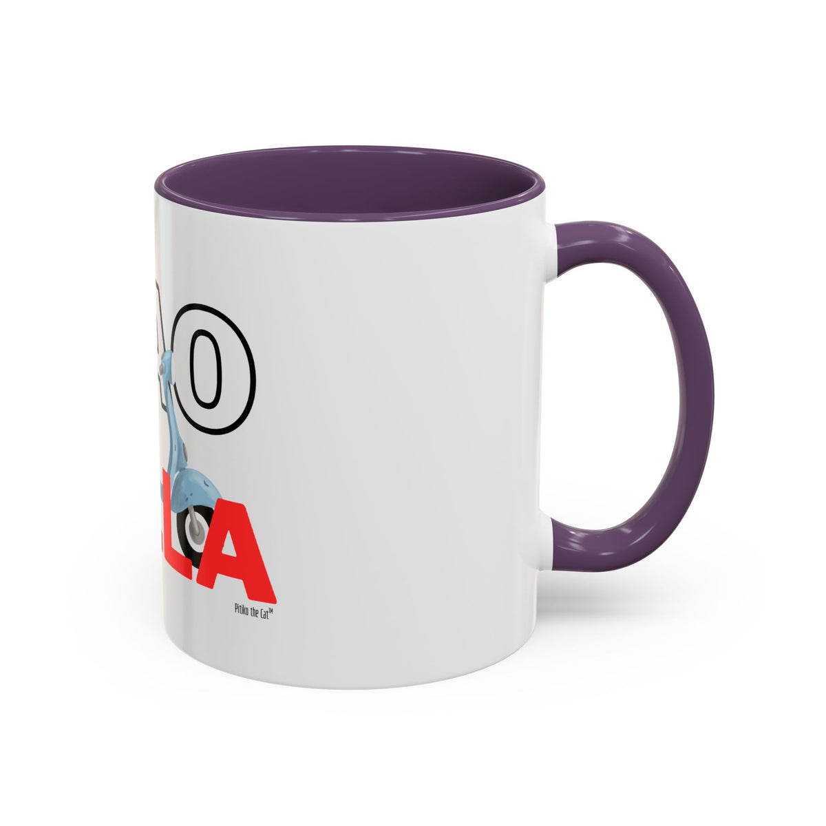 Ciao Bella Coffee Mug – Italian-Inspired Gift