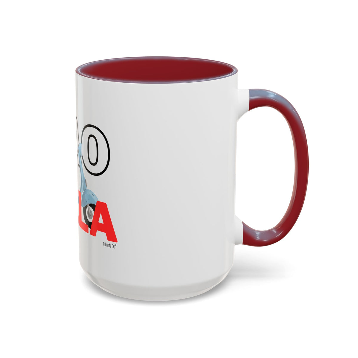 Ciao Bella Coffee Mug – Italian-Inspired Gift