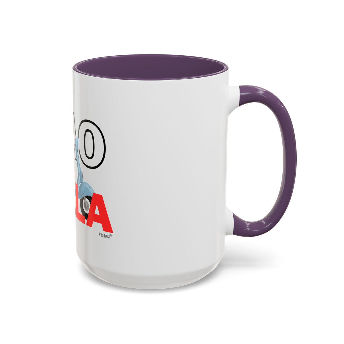 Ciao Bella Coffee Mug – Italian-Inspired Gift