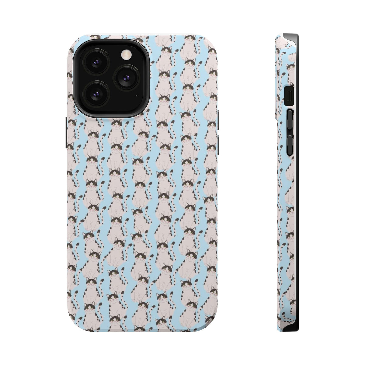 Pastel Pitiko Magnetic Phone Case
