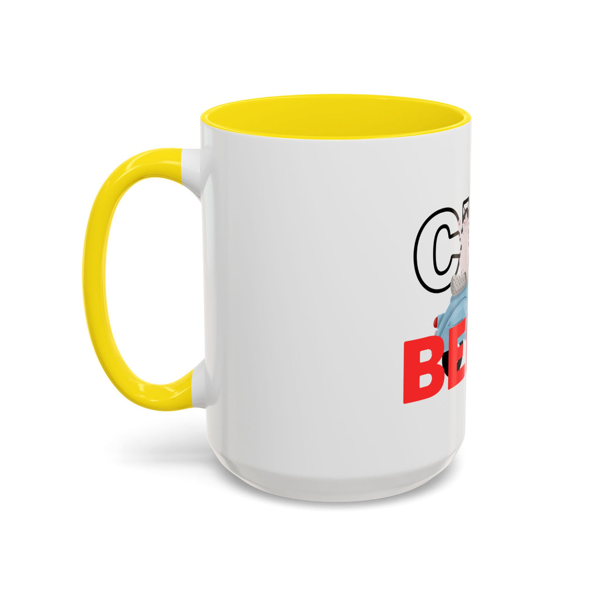 Ciao Bella Coffee Mug – Italian-Inspired Gift