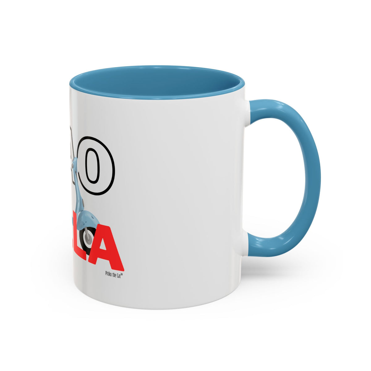 Ciao Bella Coffee Mug – Italian-Inspired Gift