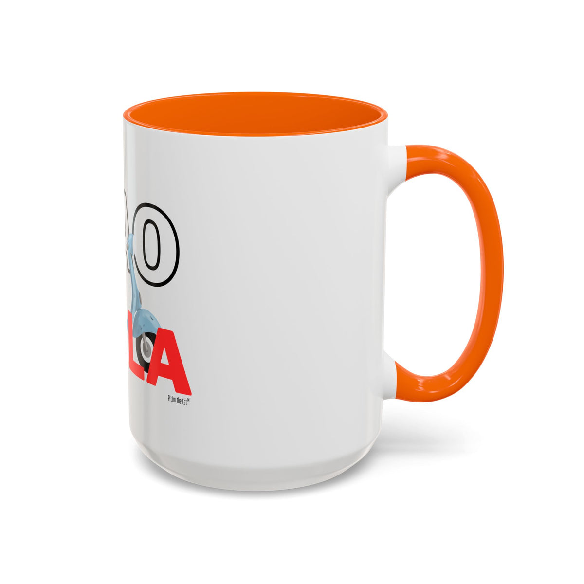 Ciao Bella Coffee Mug – Italian-Inspired Gift