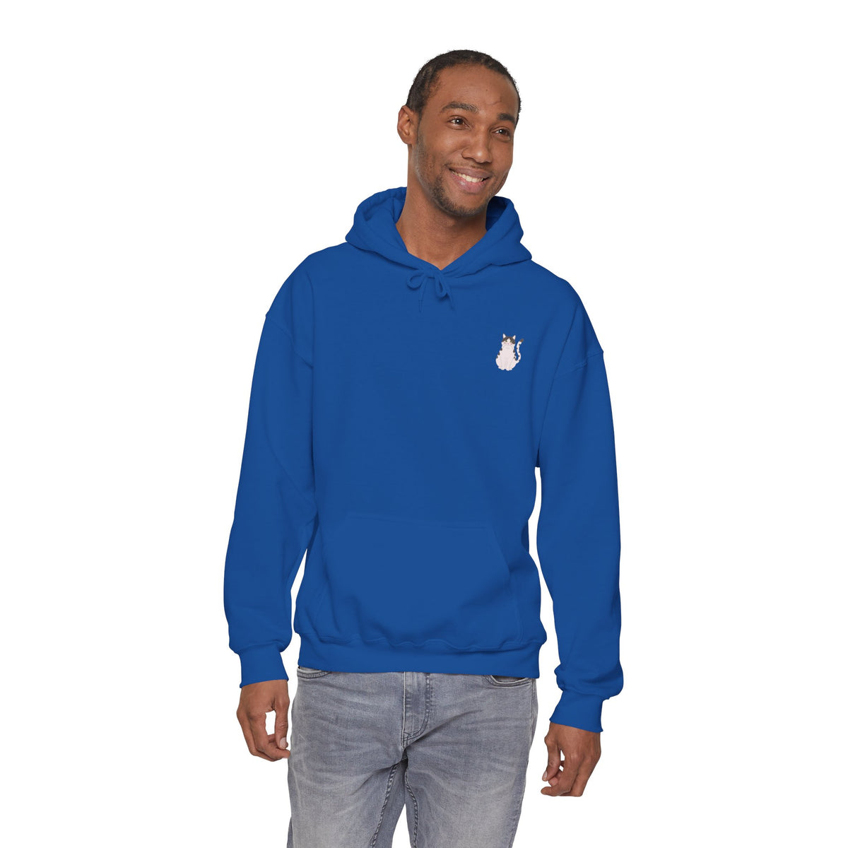 Cats Are My Favorite People Hoodie