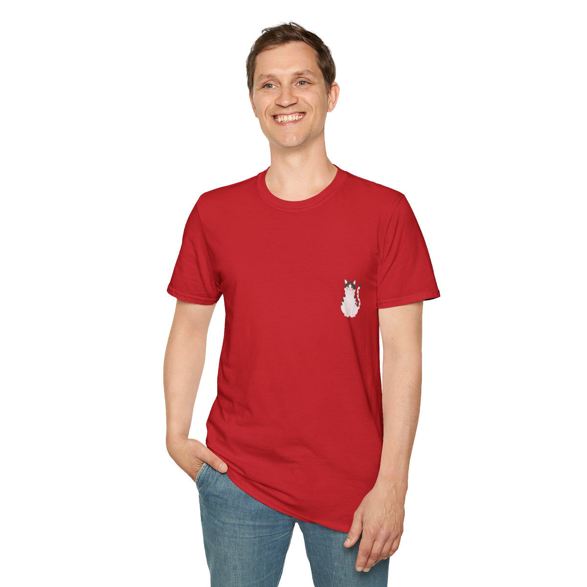 Cats Are My Favorite People T-Shirt