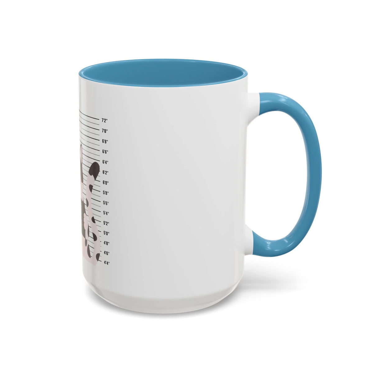 Heart Thief Dangerous Cat Mug