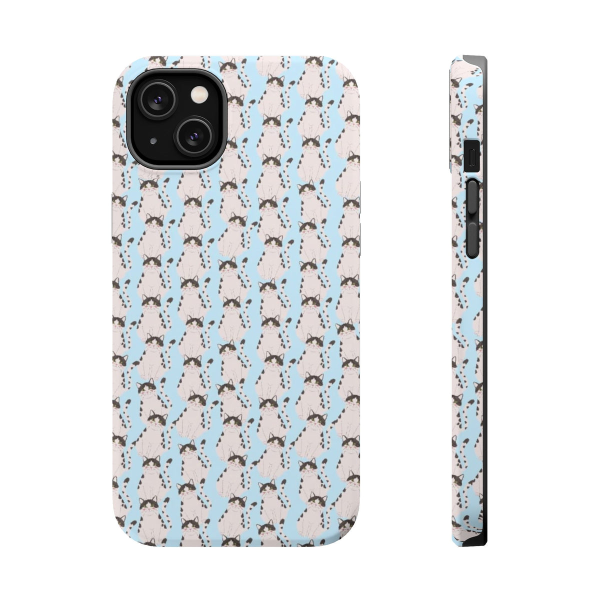Pastel Pitiko Magnetic Phone Case