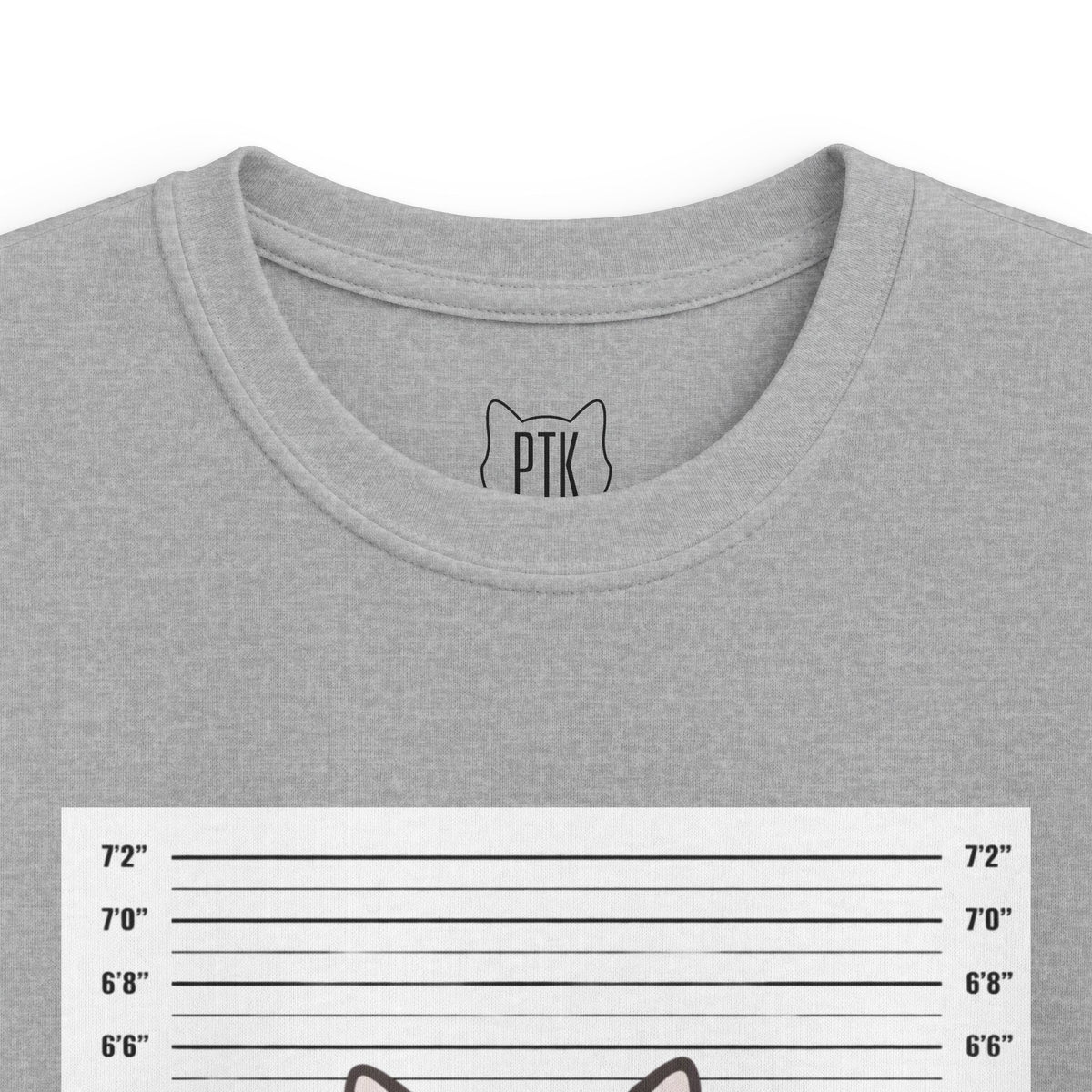 Heart Thief Kids T-Shirt