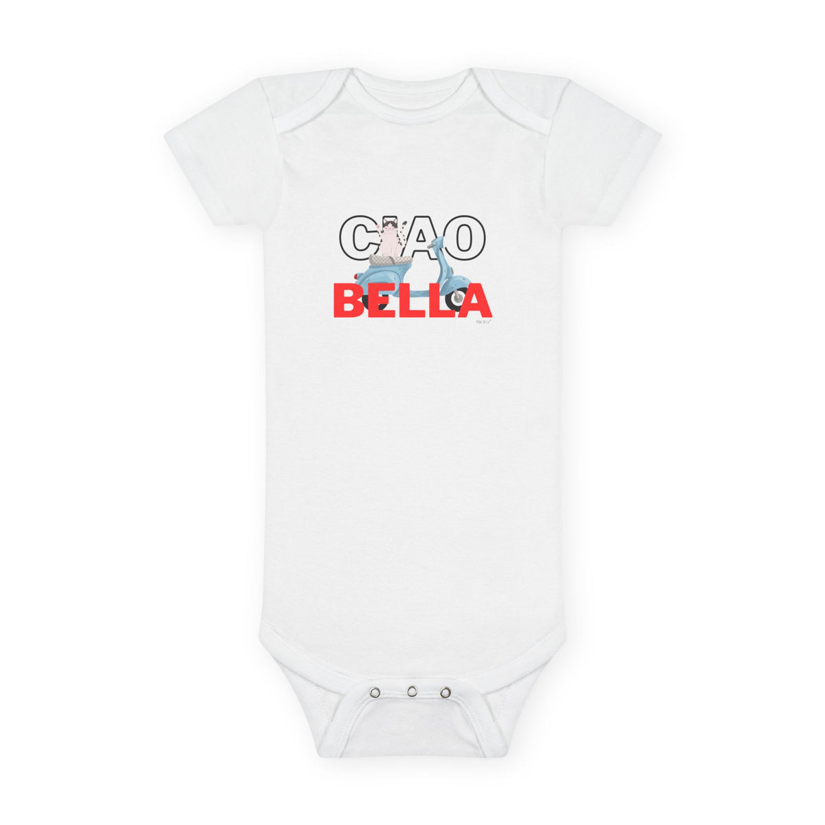 Ciao Bella Baby Onesie