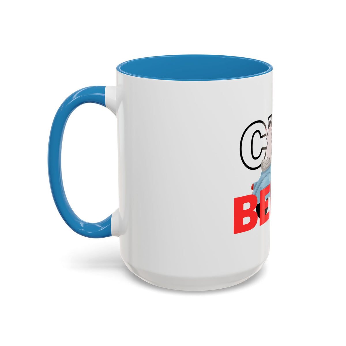 Ciao Bella Coffee Mug – Italian-Inspired Gift