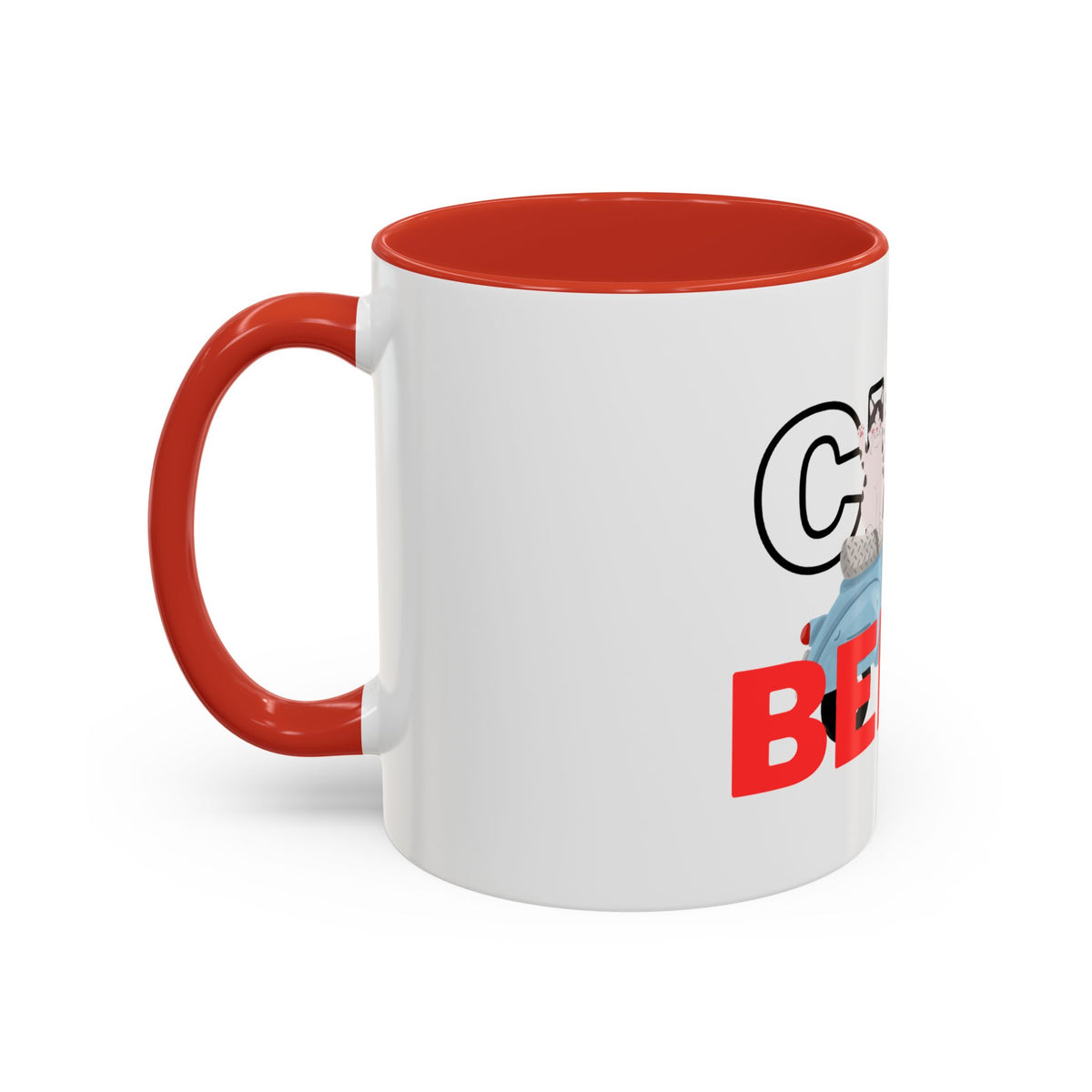 Ciao Bella Coffee Mug – Italian-Inspired Gift