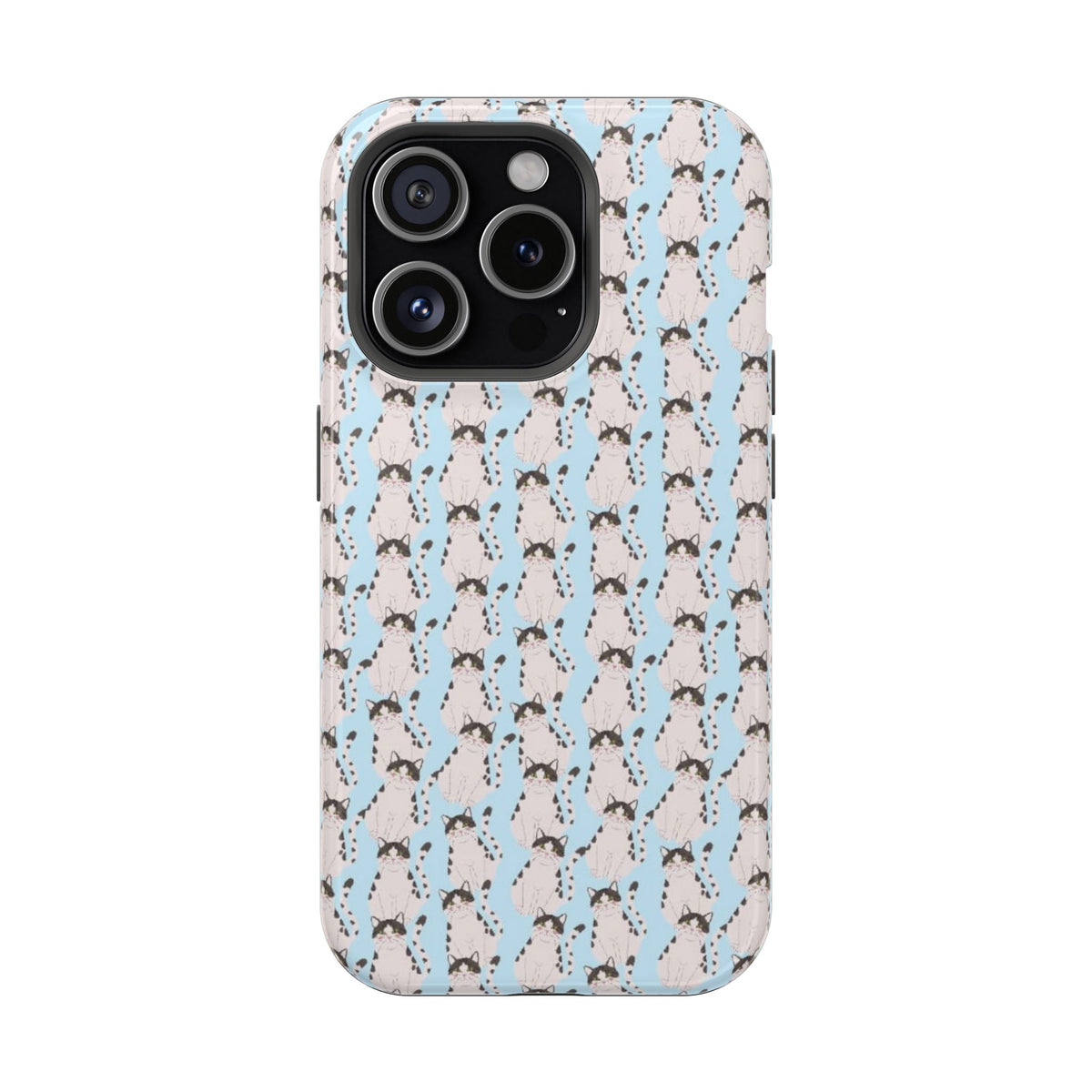 Pastel Pitiko Magnetic Phone Case