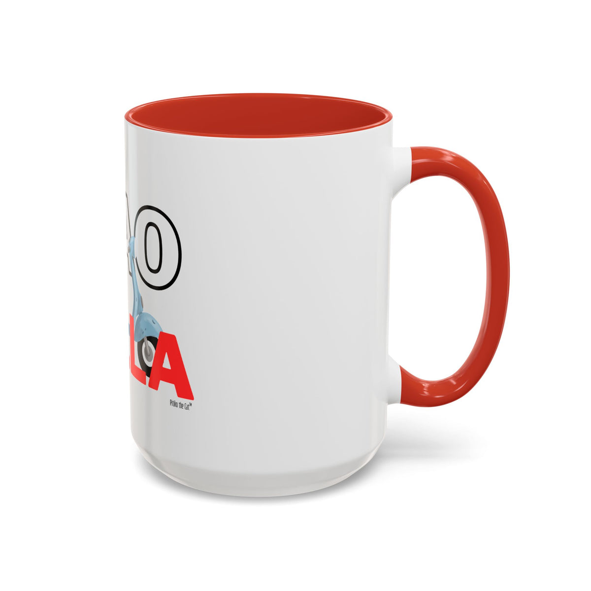 Ciao Bella Coffee Mug – Italian-Inspired Gift