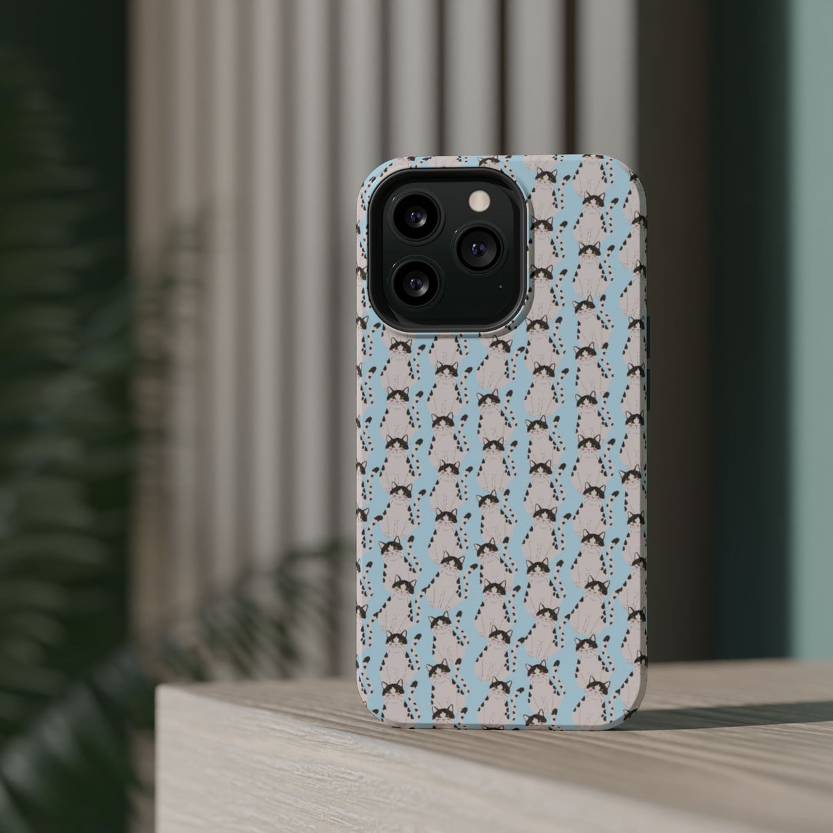Pastel Pitiko Magnetic Phone Case