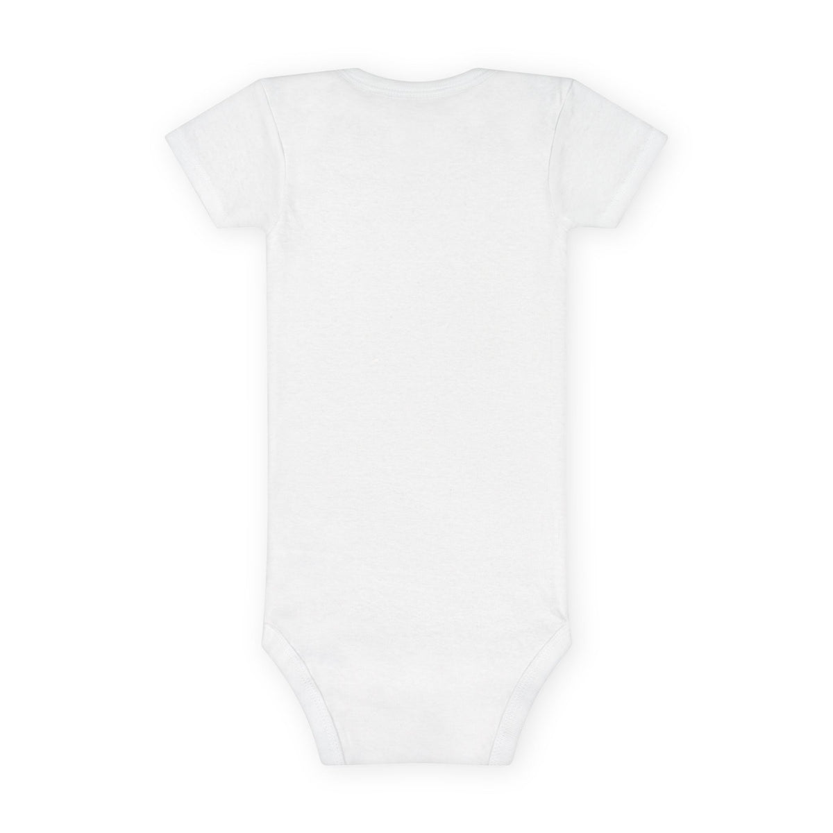 Heart Thief Organic Baby Bodysuit