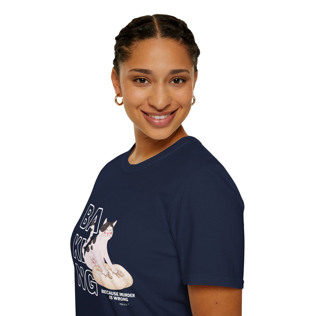 Baking Cat T-Shirt