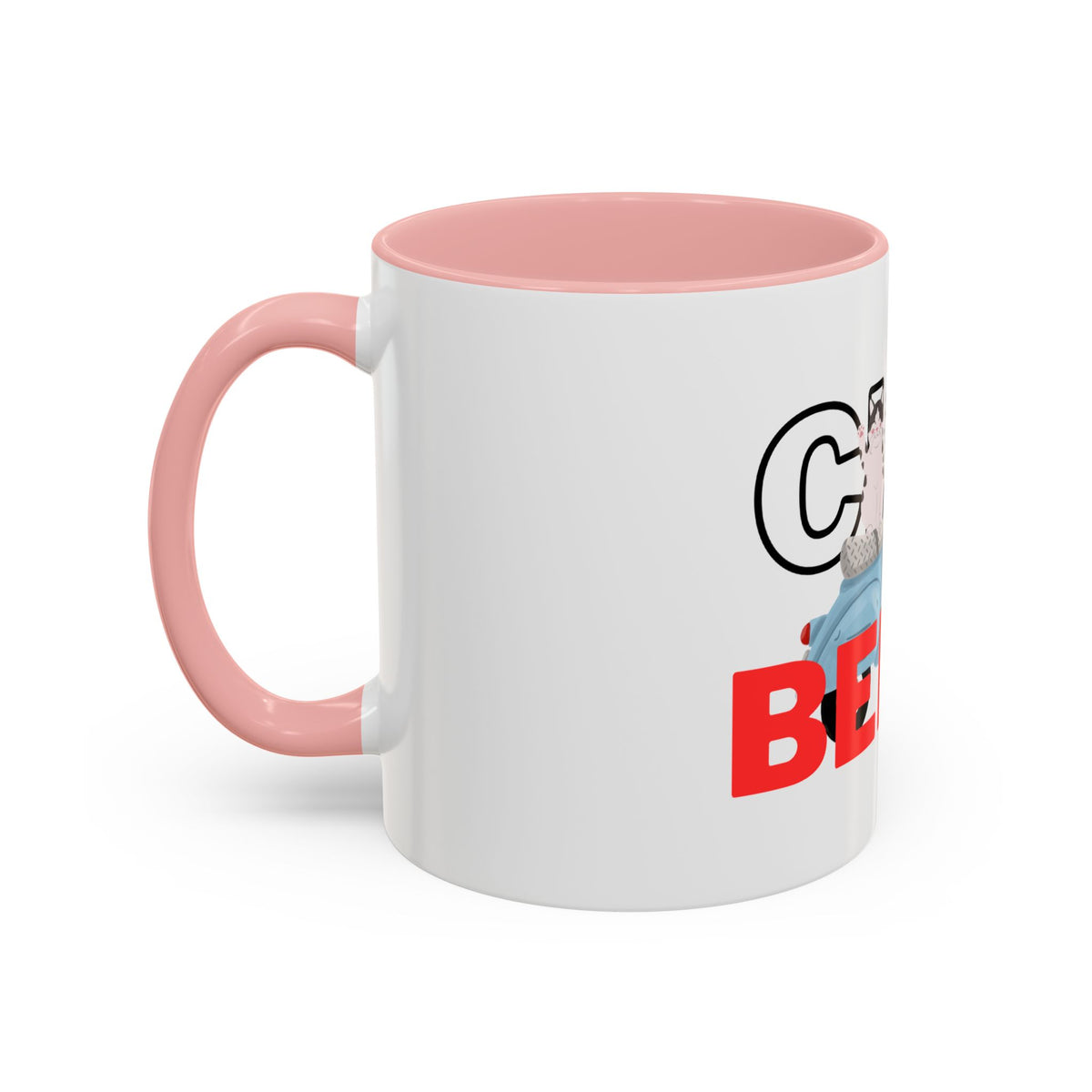Ciao Bella Coffee Mug – Italian-Inspired Gift