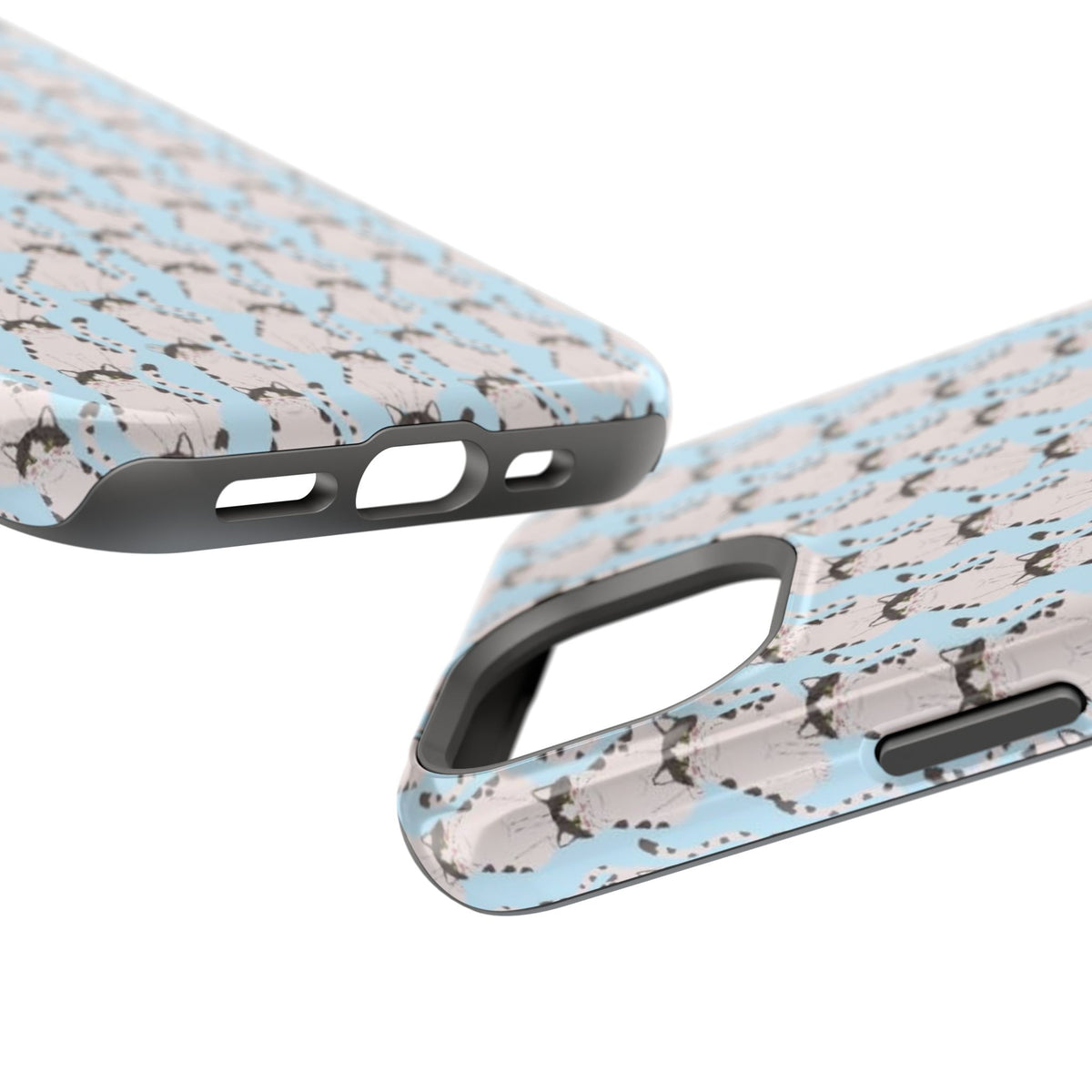 Pastel Pitiko Magnetic Phone Case