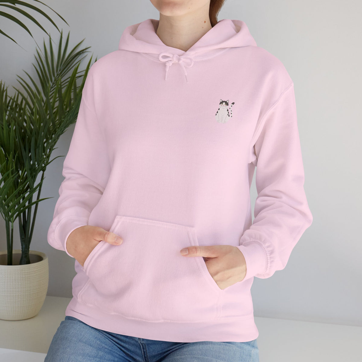Baking Cat Hoodie