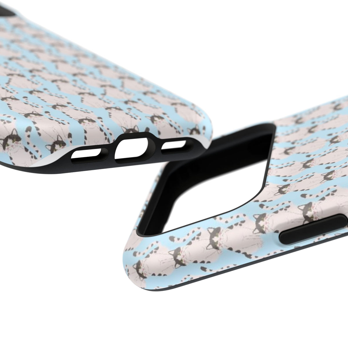 Pastel Pitiko Magnetic Phone Case