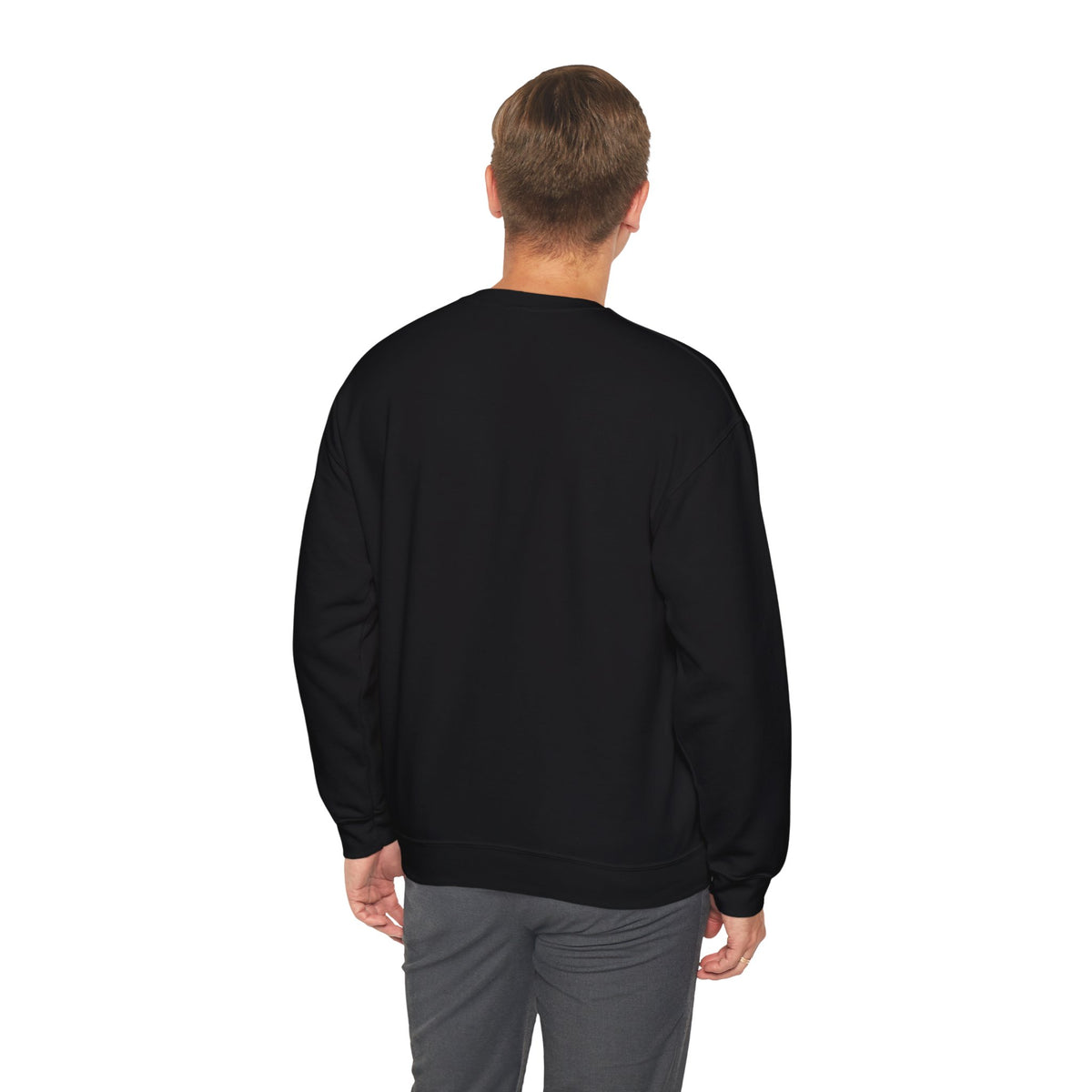Baking Cat Crewneck Sweatshirt
