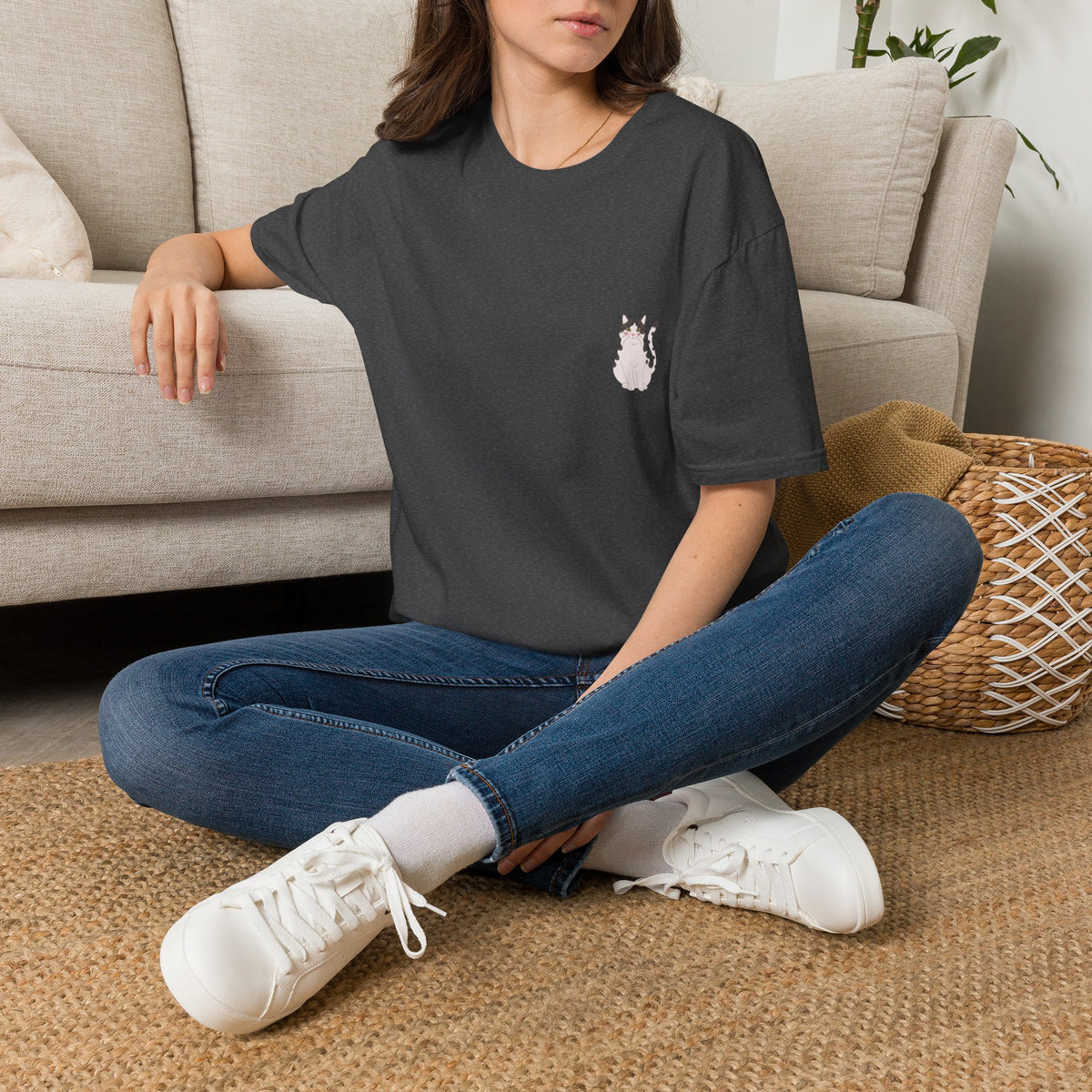 Cats Are My Favorite People T-Shirt