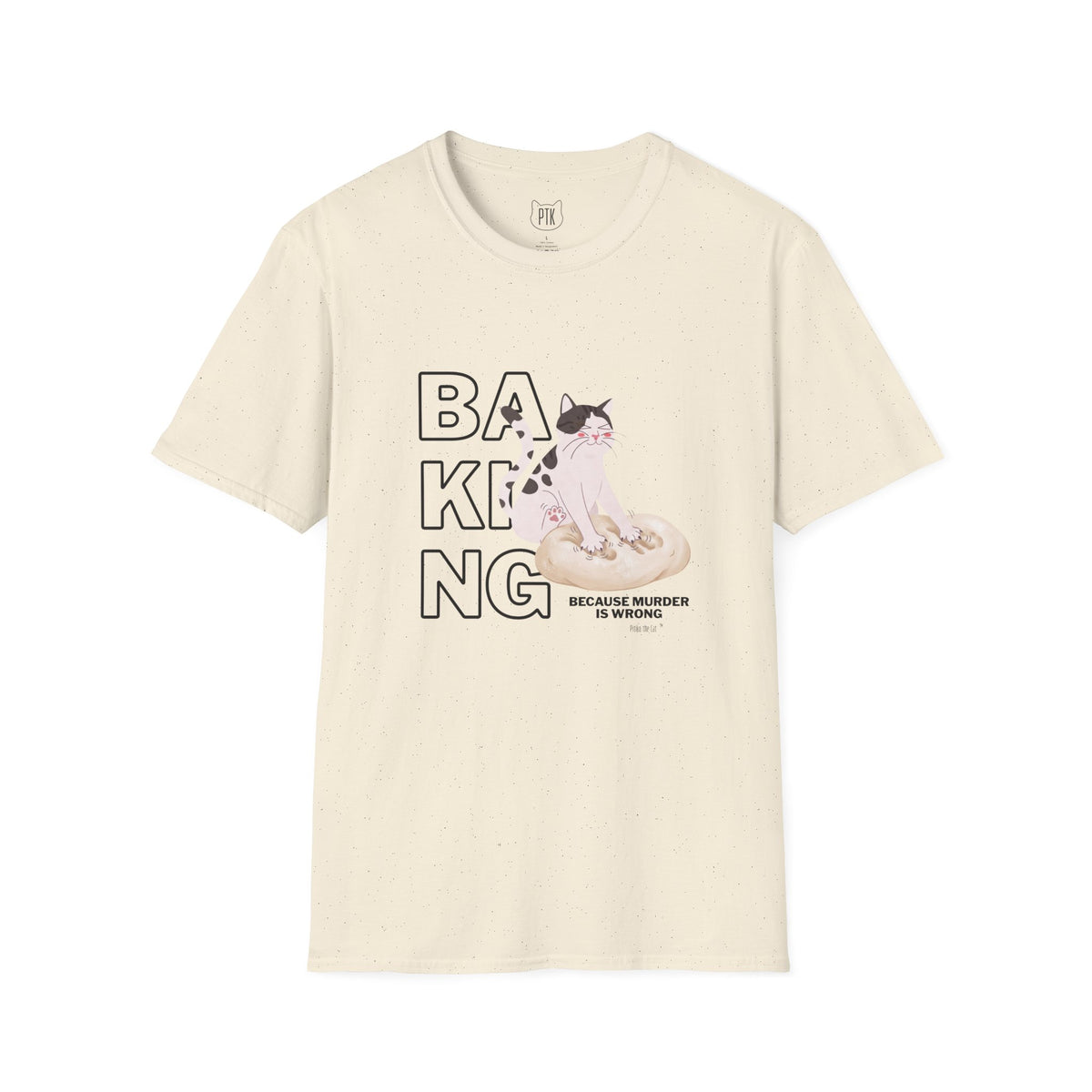 Baking Cat T-Shirt