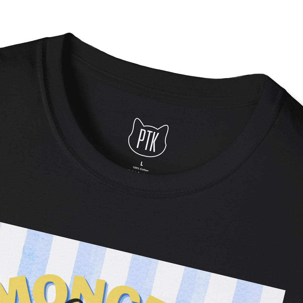 Limoncello Spritz Is Always the Answer Black Cat T-Shirt
