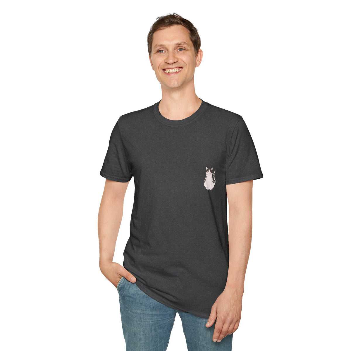 Cats Are My Favorite People T-Shirt