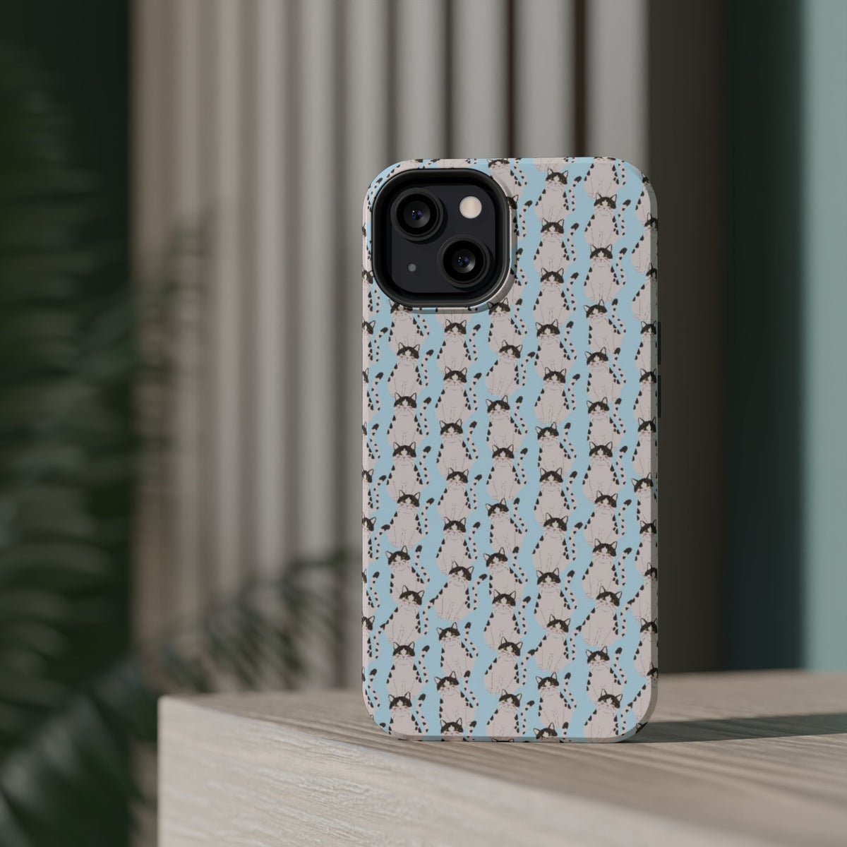 Pastel Pitiko Magnetic Phone Case