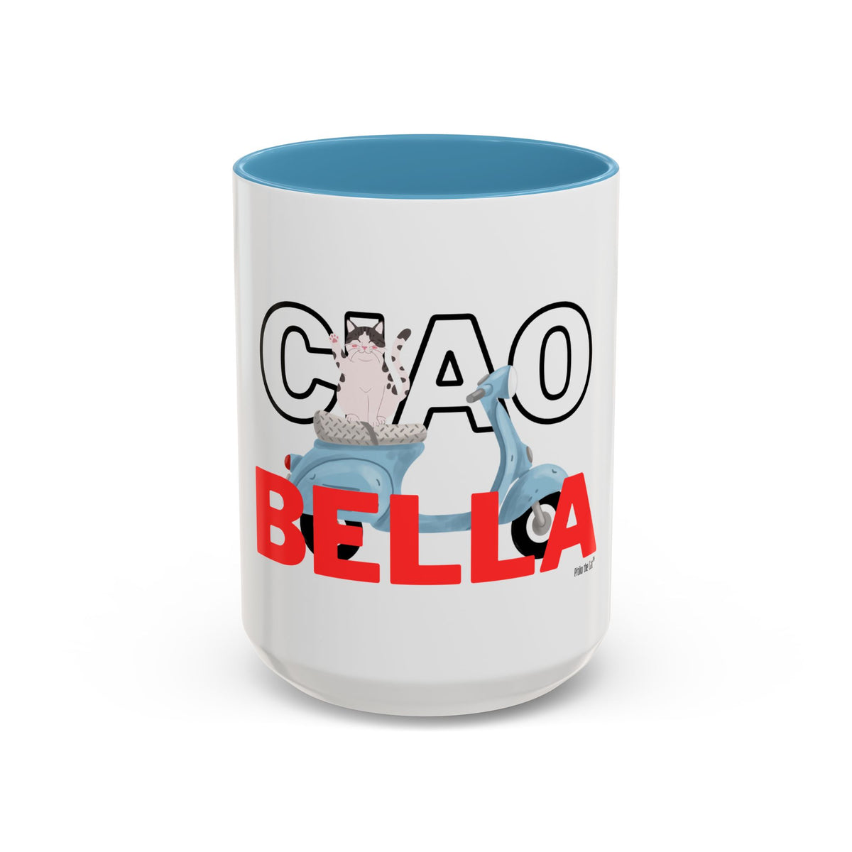 Ciao Bella Coffee Mug – Italian-Inspired Gift
