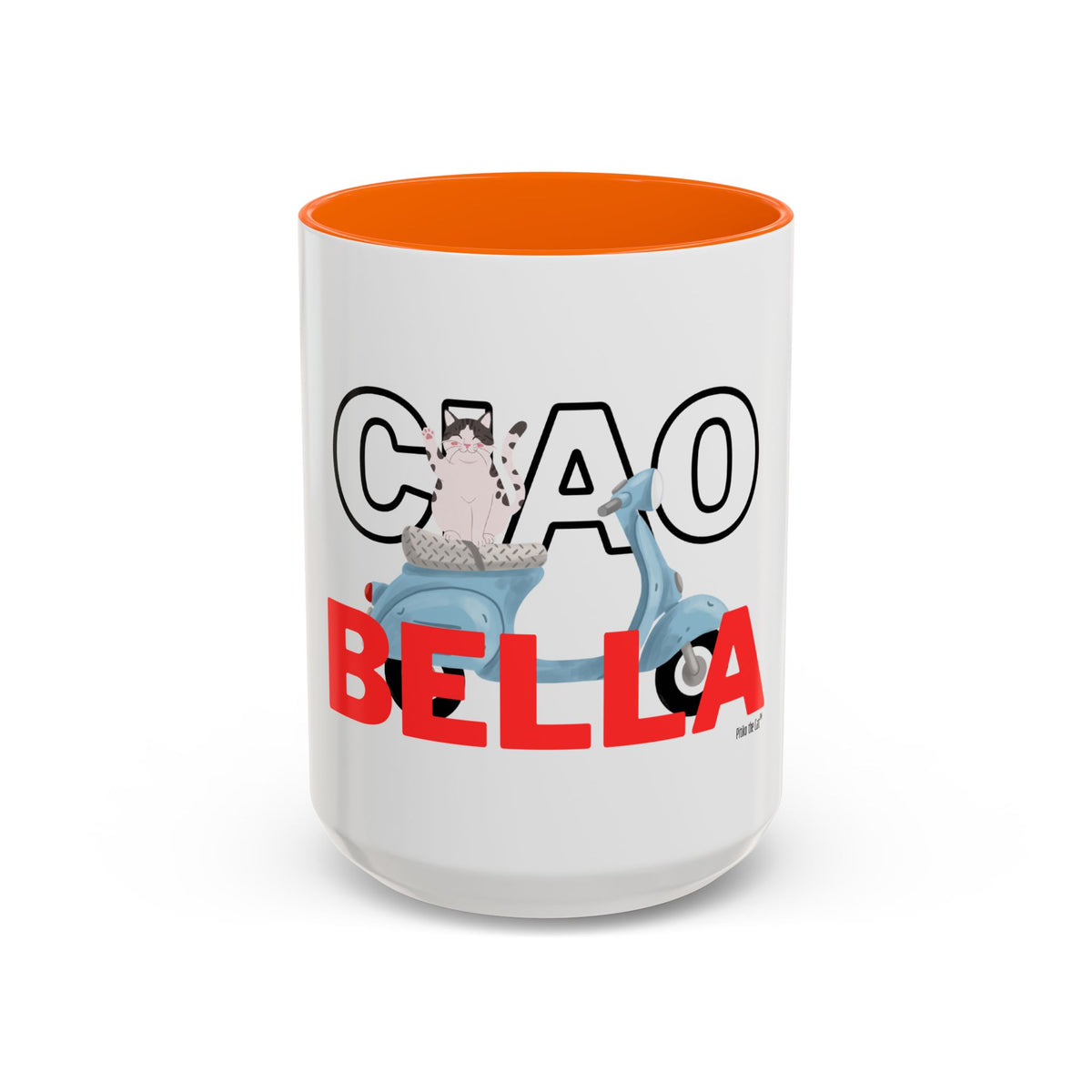 Ciao Bella Coffee Mug – Italian-Inspired Gift