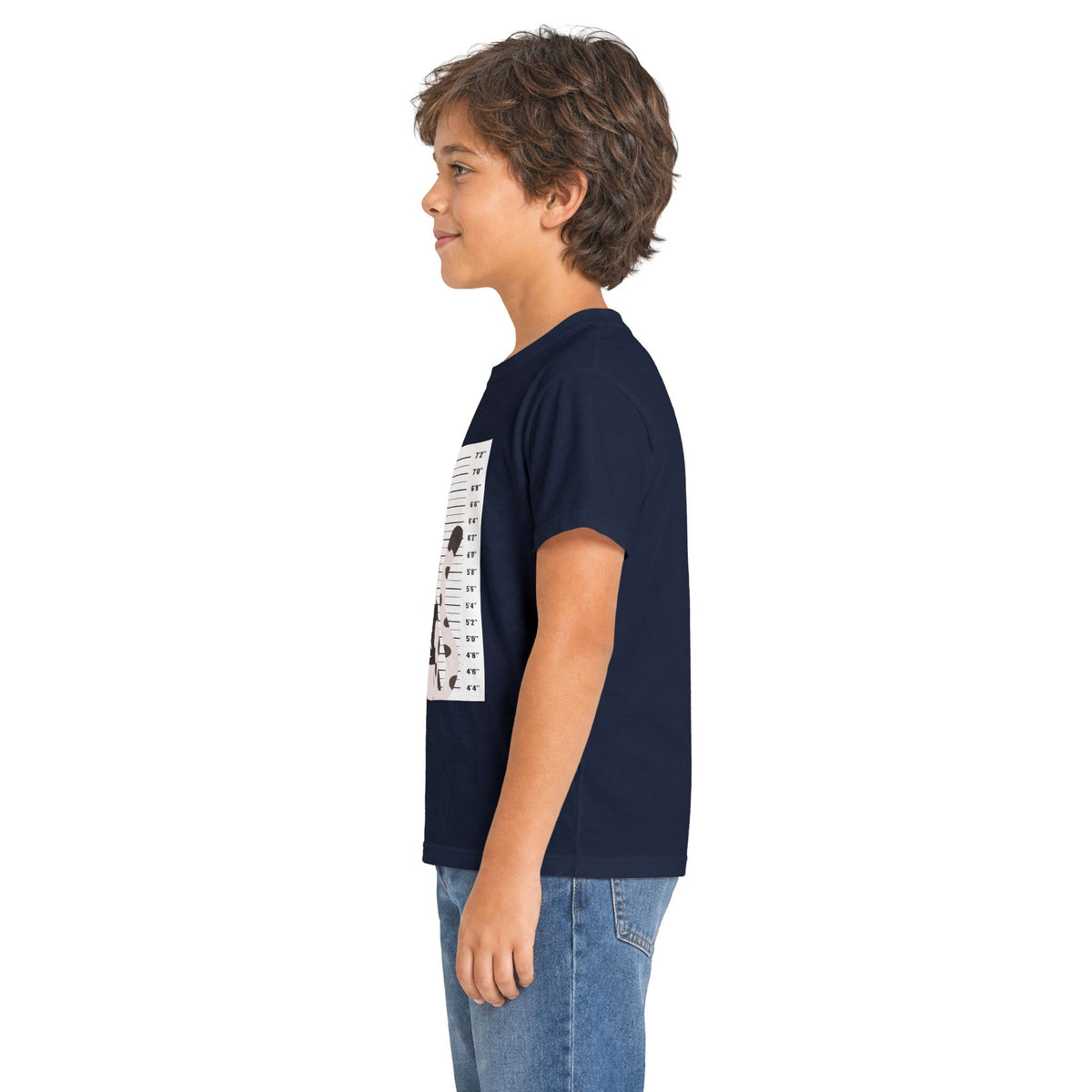Heart Thief Kids T-Shirt