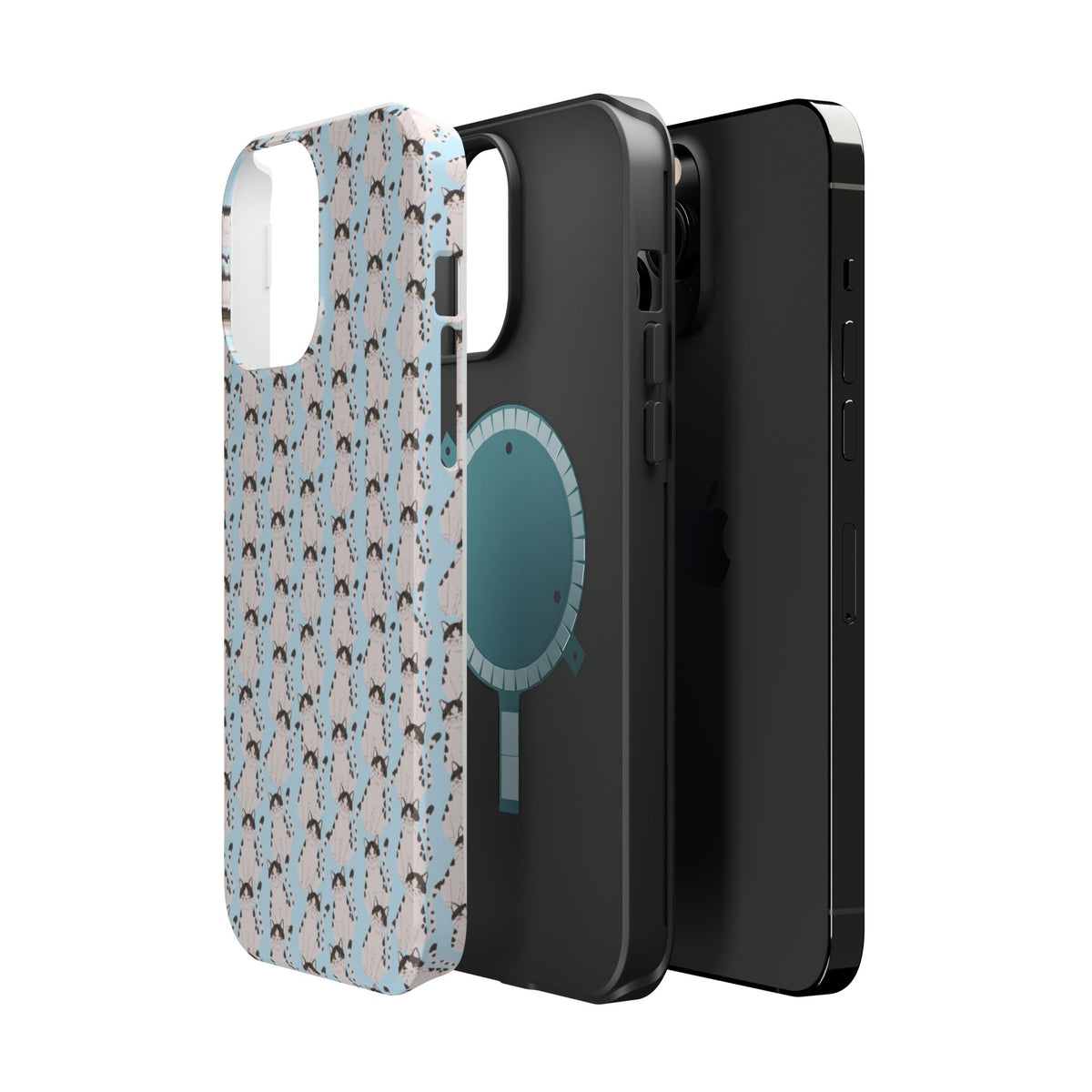 Pastel Pitiko Magnetic Phone Case