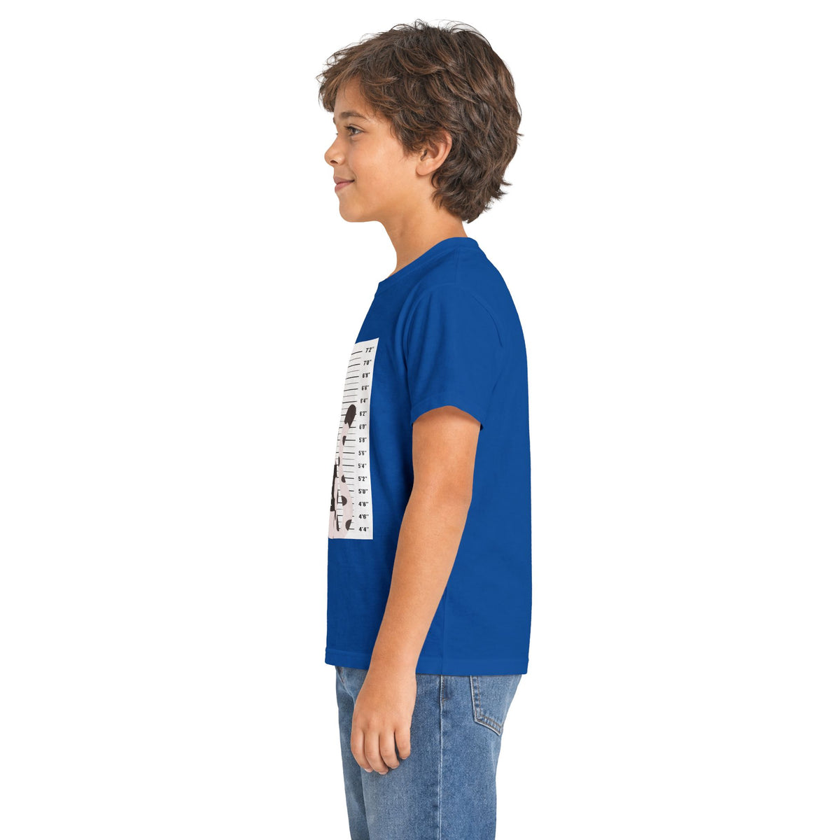 Heart Thief Kids T-Shirt