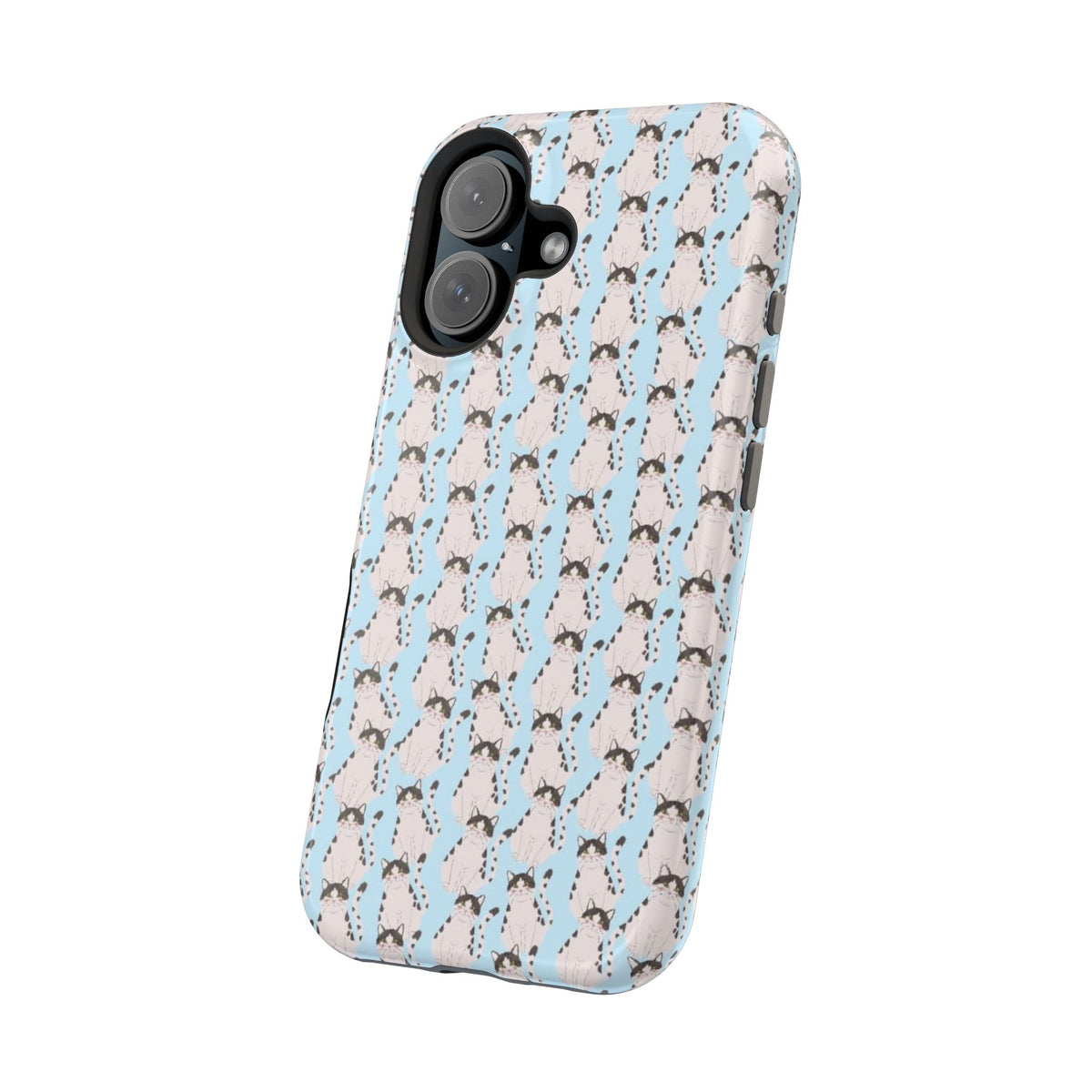 Pastel Pitiko Magnetic Phone Case