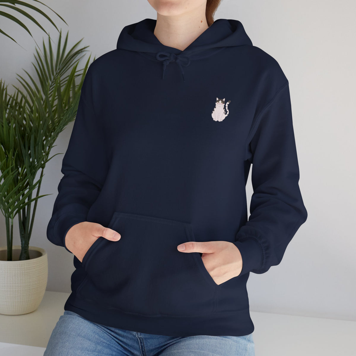 Baking Cat Hoodie
