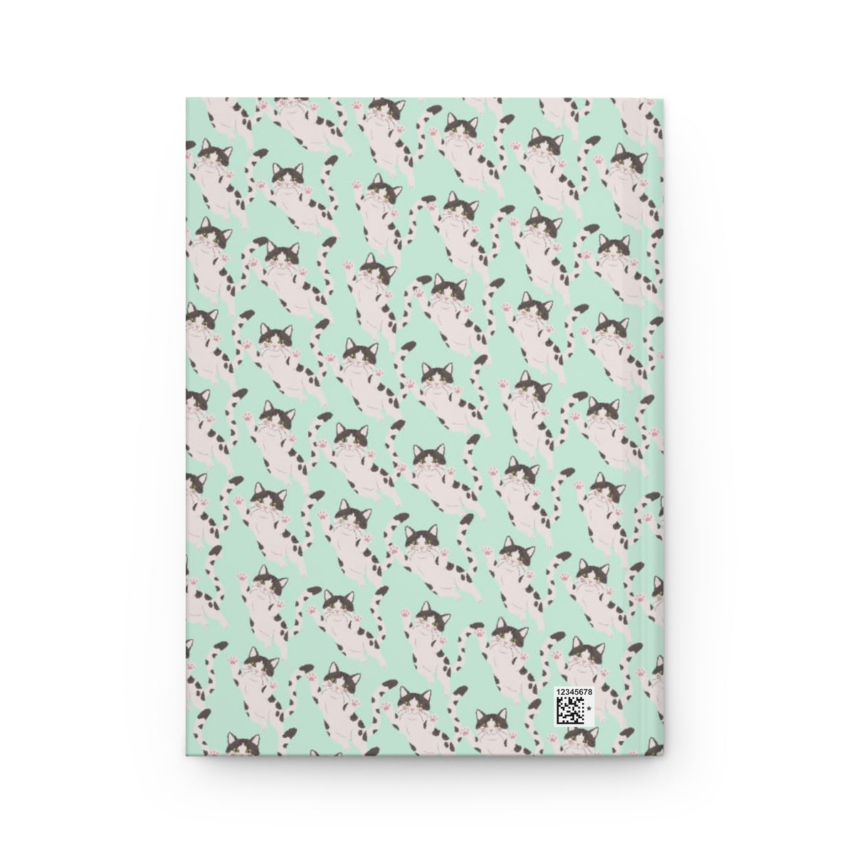 Heart Thief Dangerous Cat Hardcover Journal