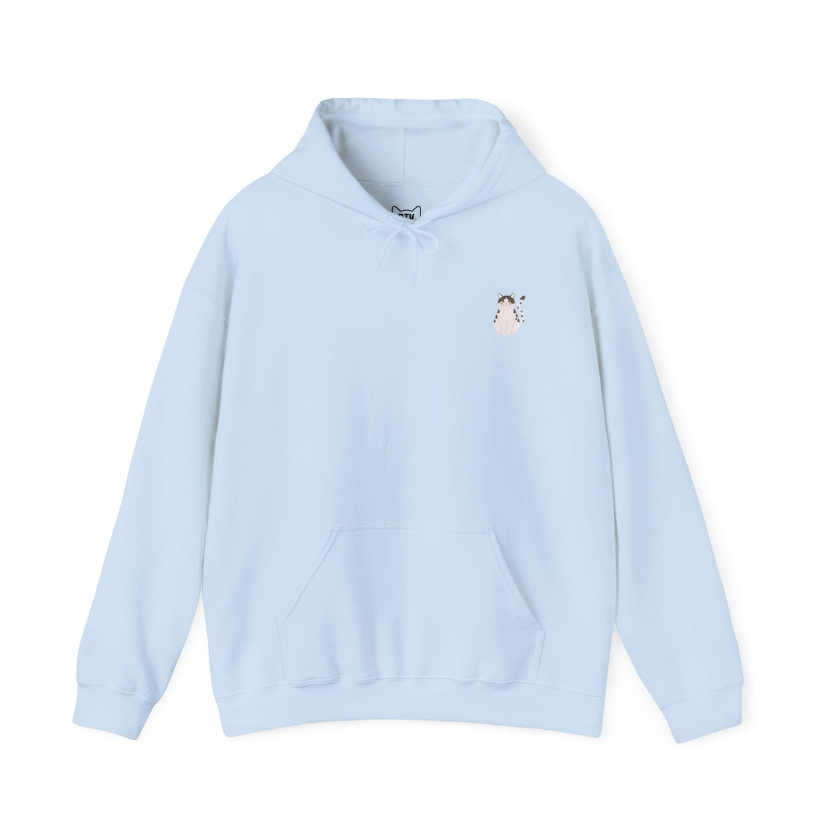Baking Cat Hoodie