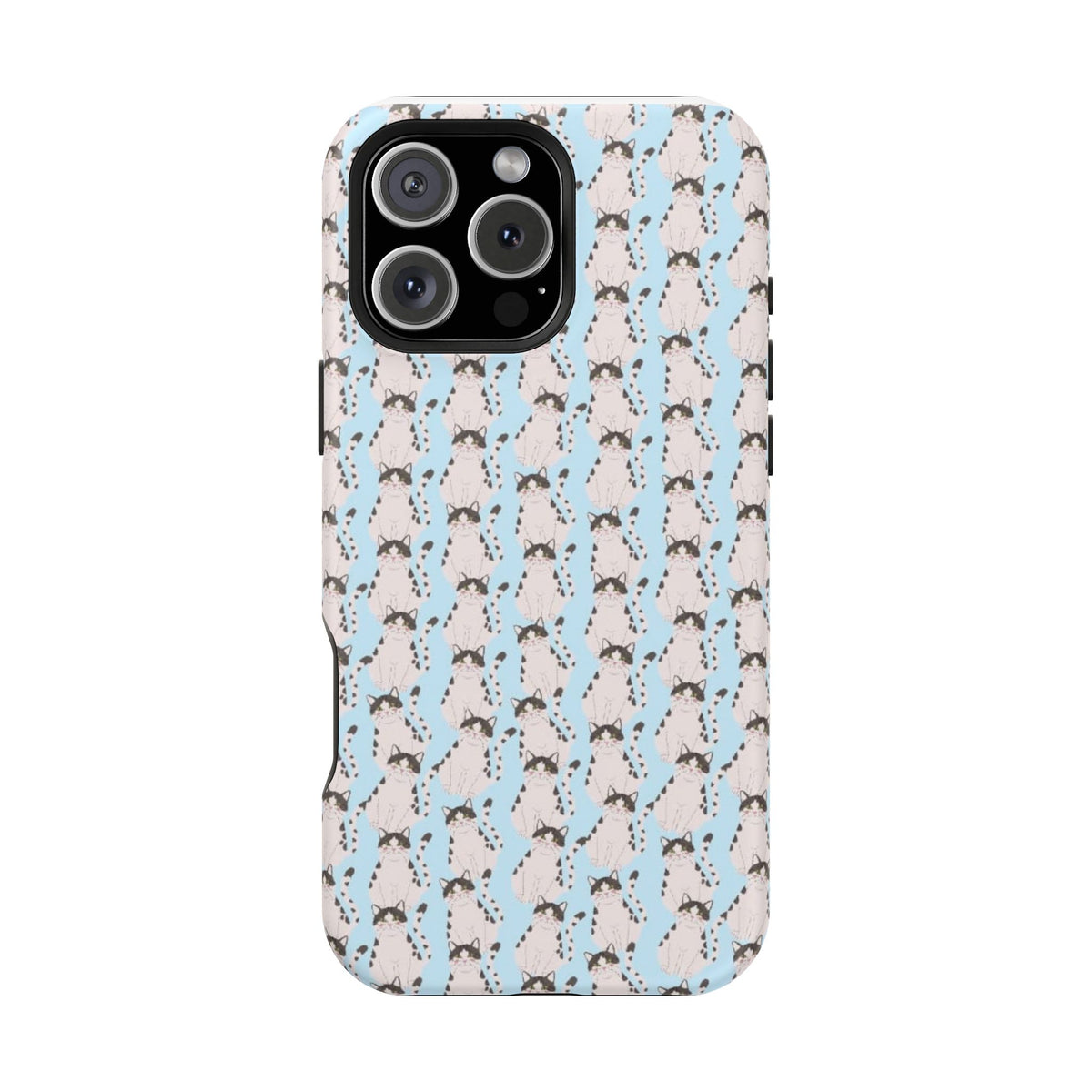 Pastel Pitiko Magnetic Phone Case