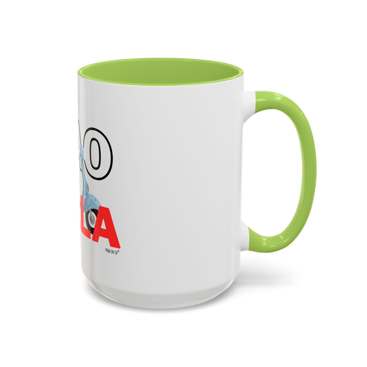 Ciao Bella Coffee Mug – Italian-Inspired Gift