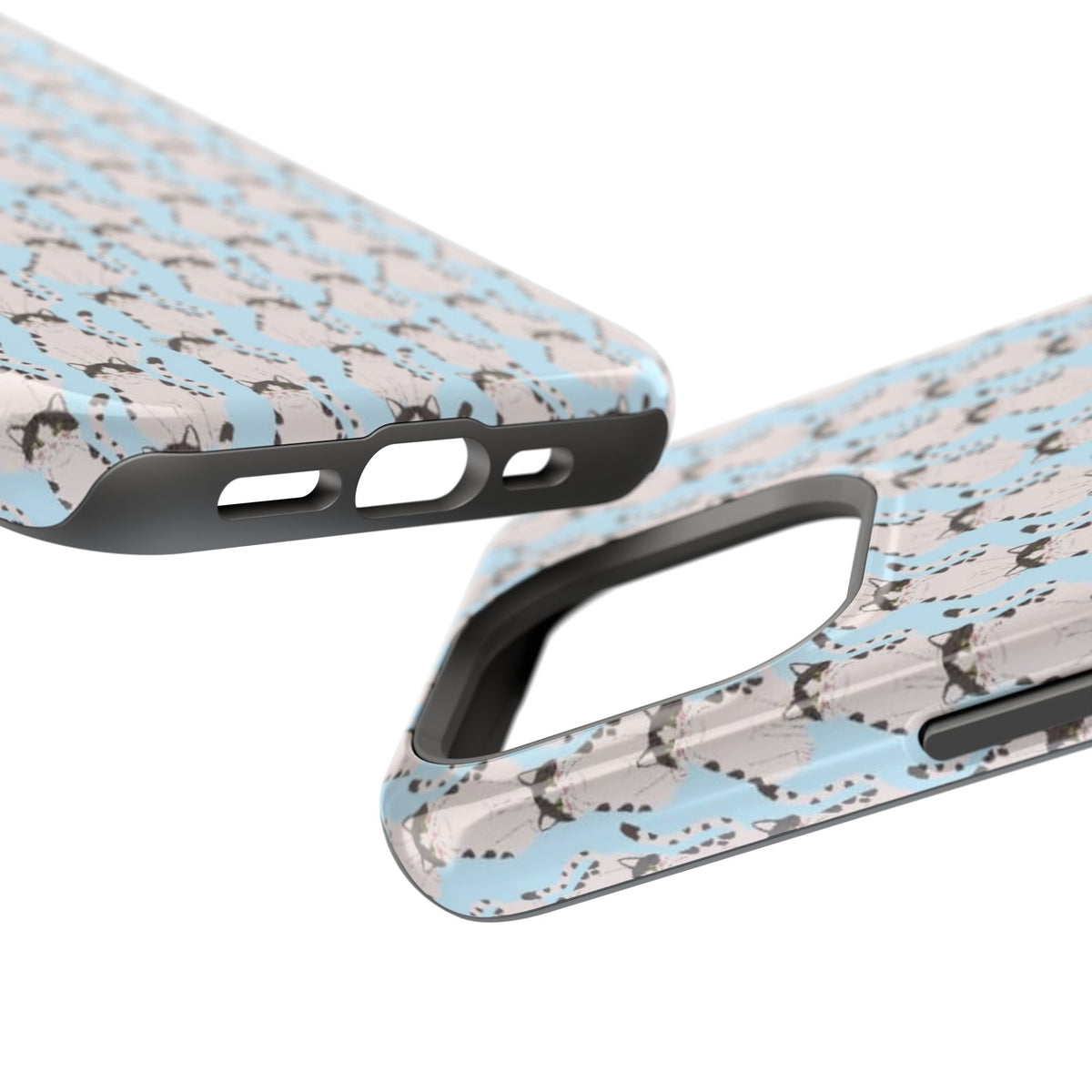 Pastel Pitiko Magnetic Phone Case