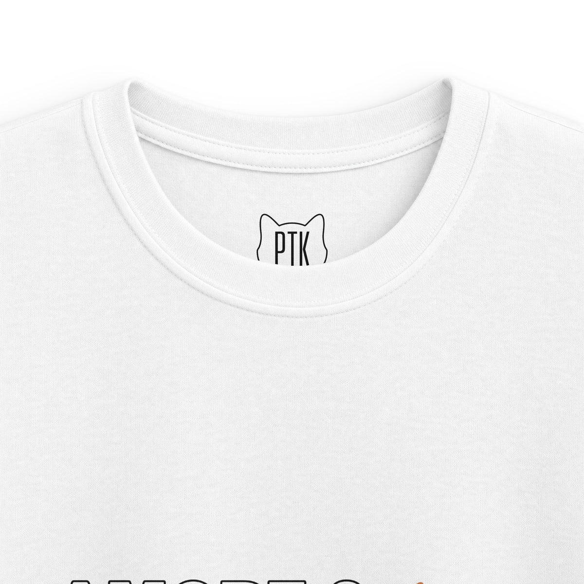 Amore & Pasta & Gatto & Basta Kids T-Shirt