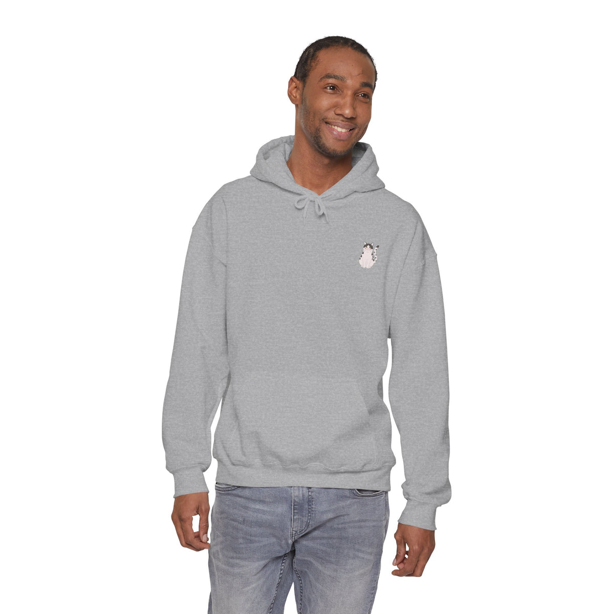 Cats Are My Favorite People Hoodie