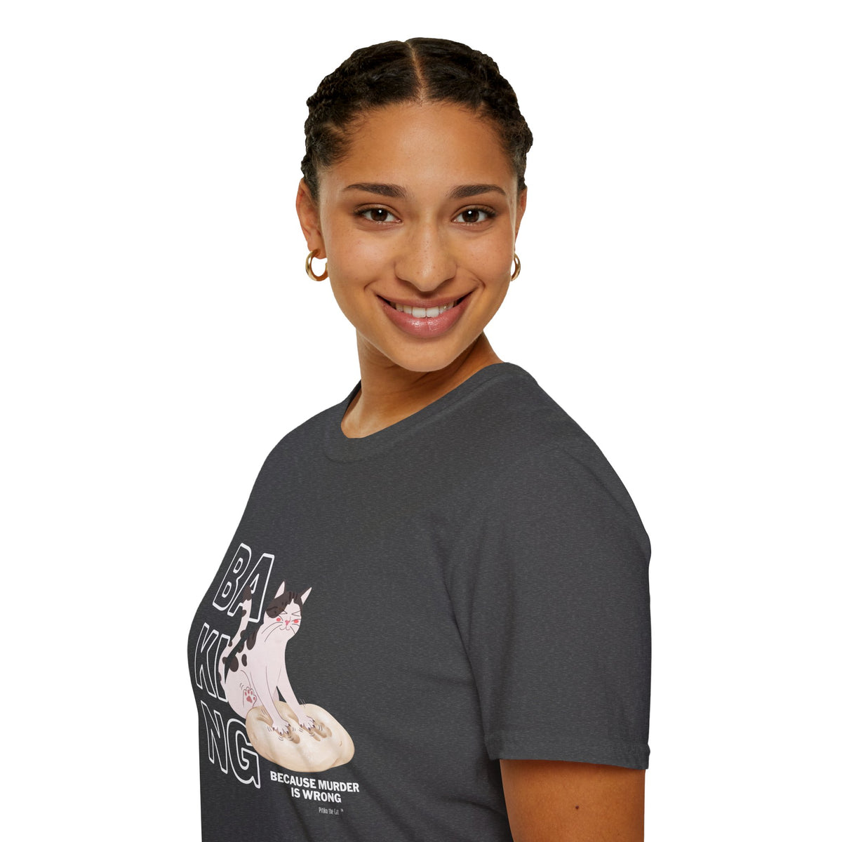 Baking Cat T-Shirt