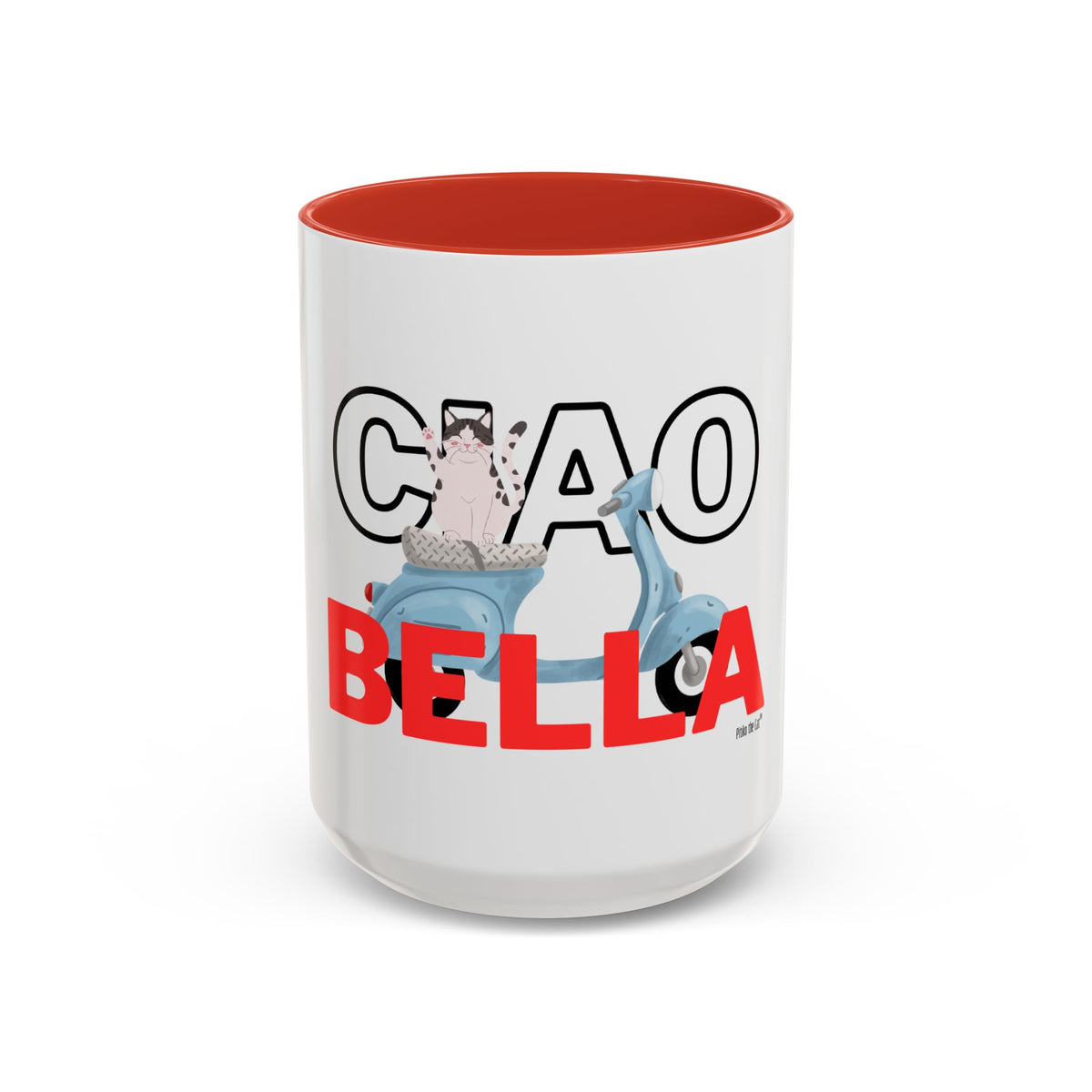 Ciao Bella Coffee Mug – Italian-Inspired Gift