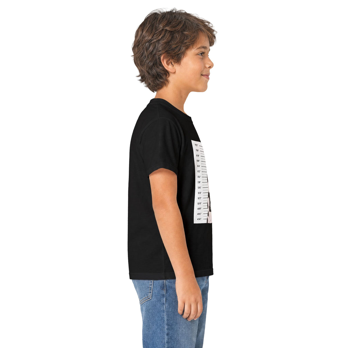 Heart Thief Kids T-Shirt