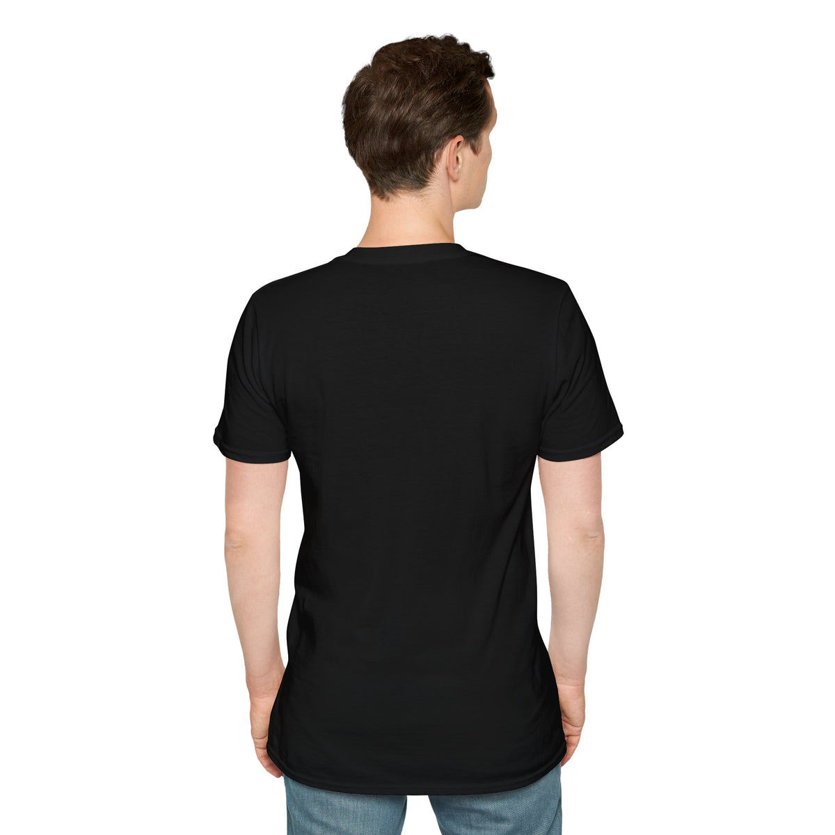 Amore Pasta Gatto Basta Cat Lover Graphic T-Shirt