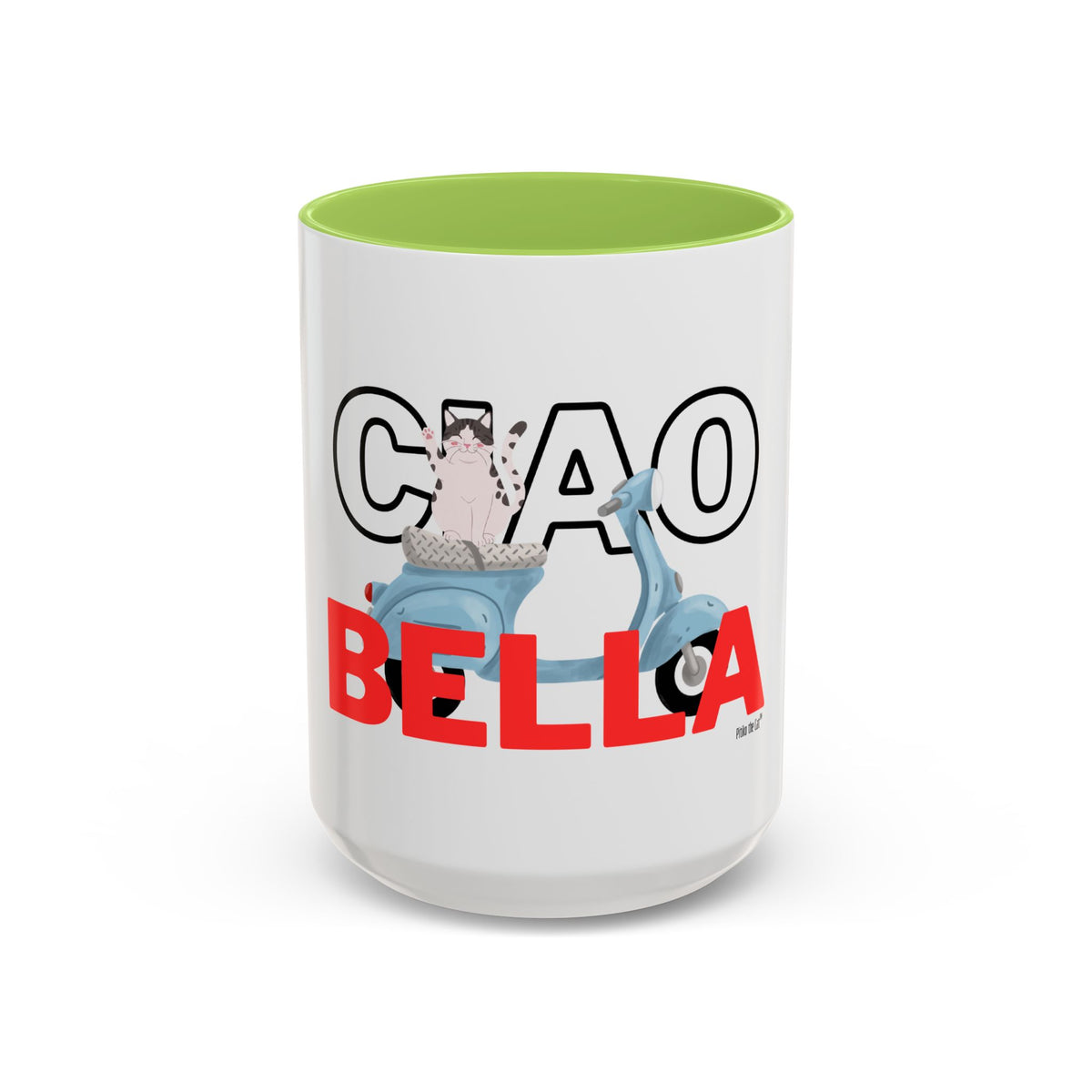 Ciao Bella Coffee Mug – Italian-Inspired Gift